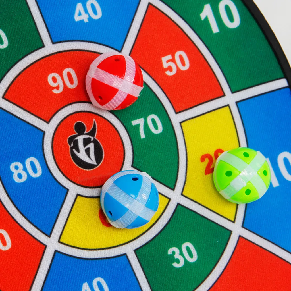 Детская Спортивная игрушка для игр в помещении и на открытом воздухе безопасная