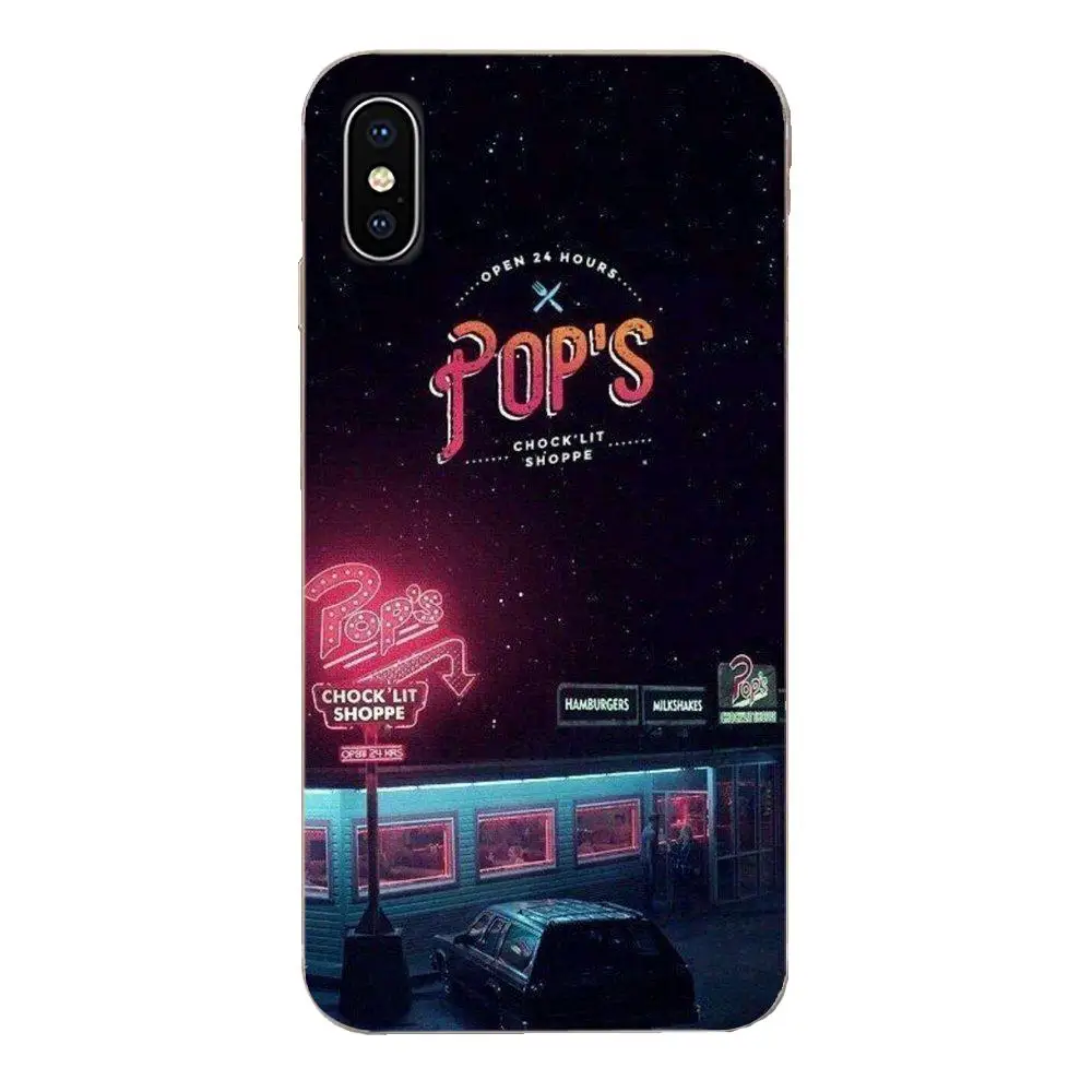 Soft Phone Cover Case Riverdale American Tv For Huawei Honor Mate Nova Note 20 20s 30 5 5I 5T 7C 8A 8X 9X 10 Pro Lite Play | Мобильные