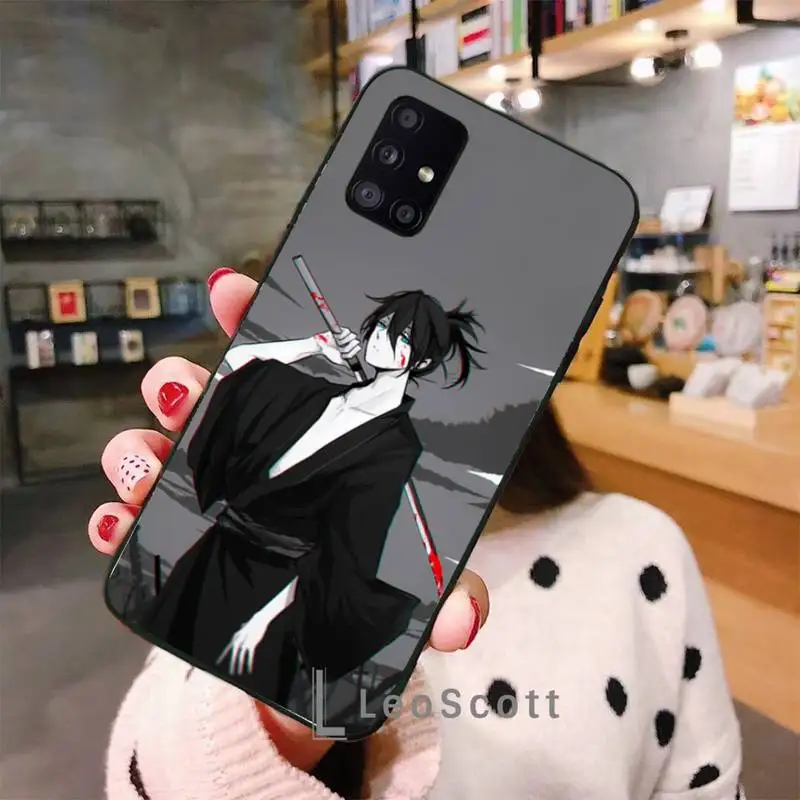 

Dororo Anime Phone Cases For Samsung A50 A51 A71 A31 A21S S8 S9 S10 S20 S21 Plus Fe Ultra 4G 5G