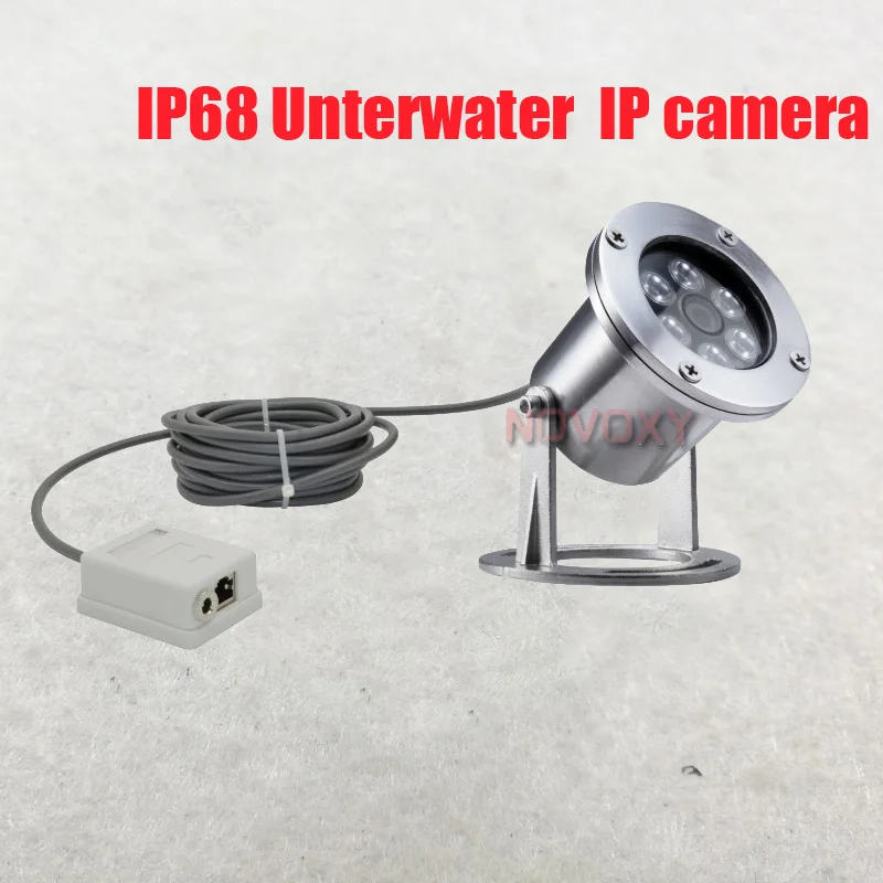 2mp 3mp 304 нержавеющая сталь 1080P IP68 подводная POE ip-камера подводная камера Взрывозащищенная SKIPC4280P