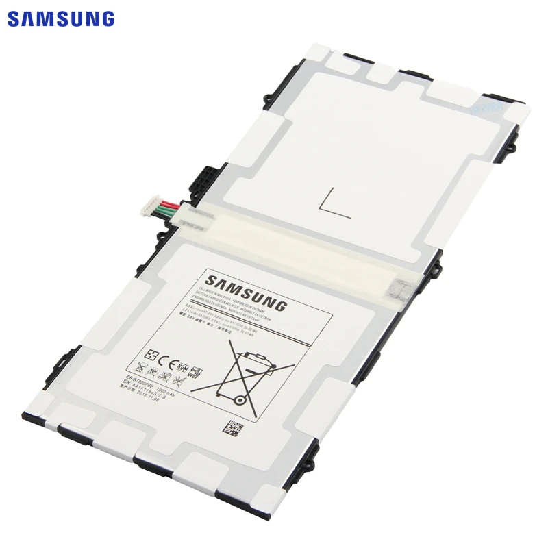 Samsung сменный аккумулятор EB-BT800FBE для samsung T800 T801 T805 GALAXY Tab S 10,5 SM-T805C T807 EB-BT800FBC/FBU