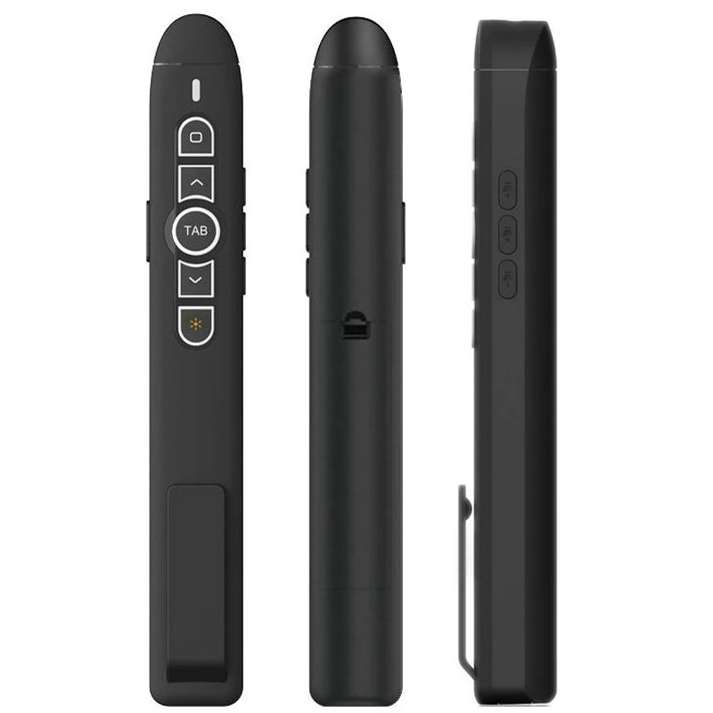 T5 2 4G беспроводной Ppt демонстратор скользящий Advancer страница поворота Powerpoint