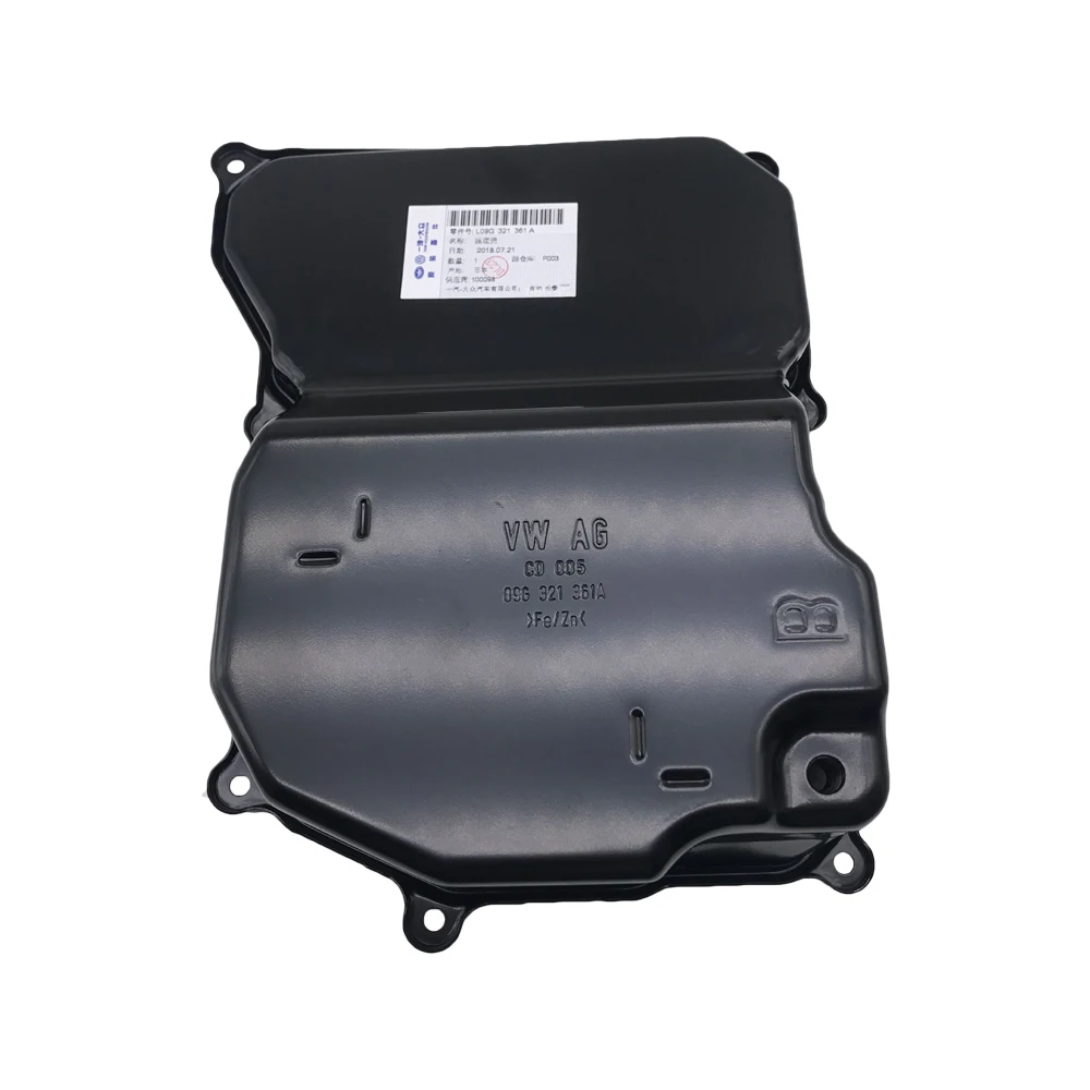 

09G321361A Gearbox Oil Tank Oil Sump For VW Sagitar Magotan Lavida Tiguan Skoda Octavia Part NO. 09G 321 361A