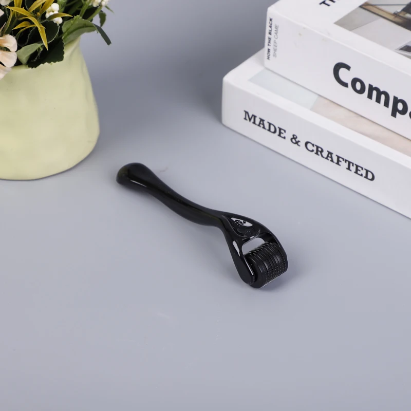 540 титановые микро иглы Дерма ролик косметический микроиглы набор для лица