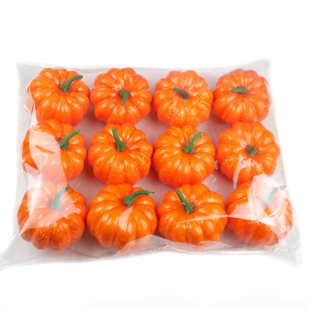 Искусственные тыквы искусственные Детские кухонные игрушки декоративные из