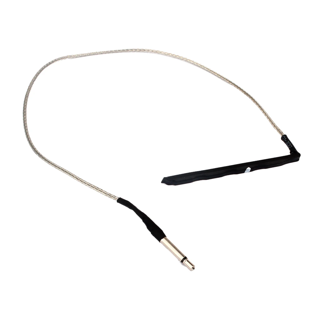 

Under Saddle Rod Piezo Pickups With 2.5mm plug Jack for Ukulele Uke Parts