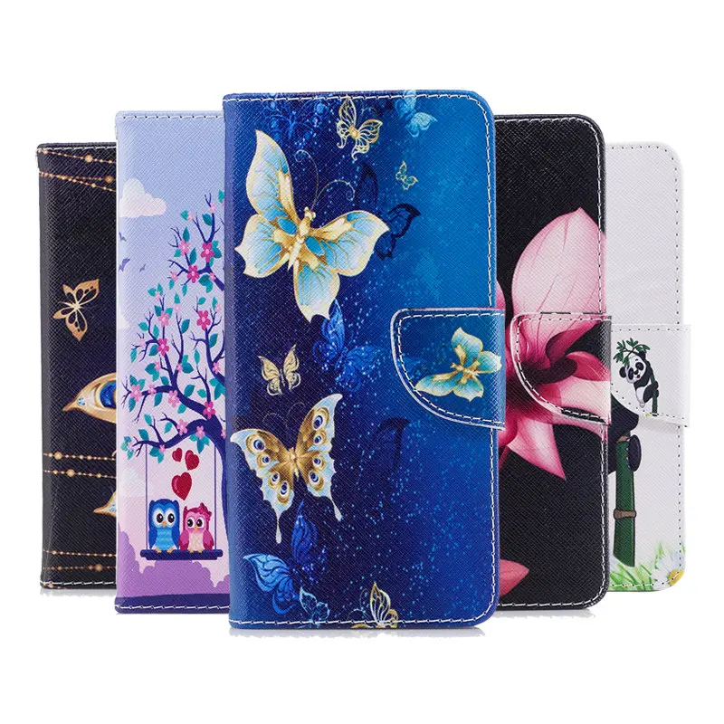 Флип-чехол для Huawei P40 Lite E чехол Pro кожаный силиконовый чехол-кошелек P30 P30Pro P 40 слот