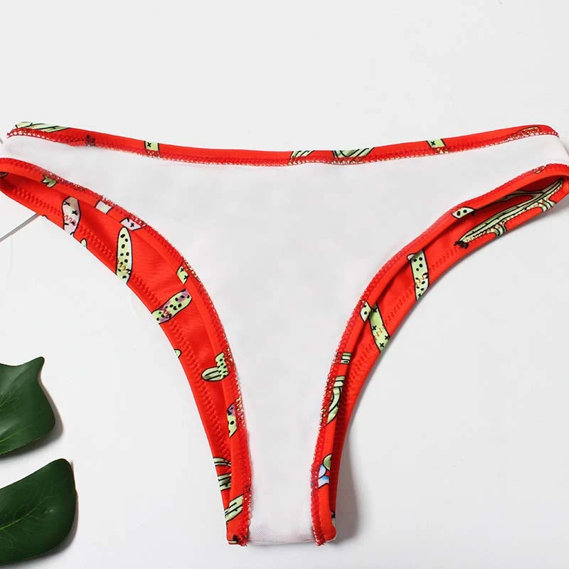 K8356 раздельный купальник женский взрослый полиэстер спандекс взрывы высокая