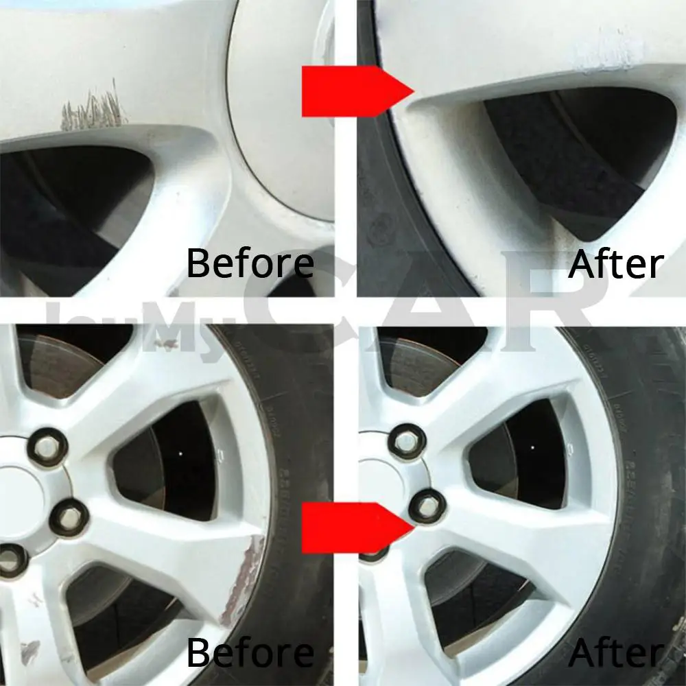 

Car Polish Paint Surface Depth Scratch Repair Polishes Tools Pen Skin Tread Paint Care Repair Body Remove Scratch Paint Cleaner