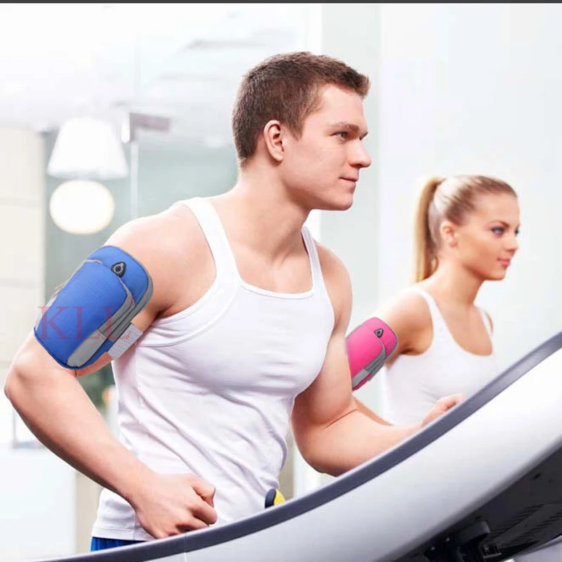 Водонепроницаемый мобильный телефон сумка для спорта бега чехол спортивный