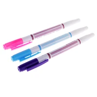 3pcs water erasable pen air erasable pen set disappearing ink marking pen sewing