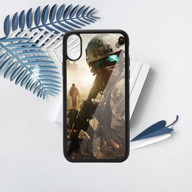 

Police Symbol Phone Case TPU For iPhone X XR XS 11 12 mini Pro MAX 6 6S 7 8 Plus SE 2020