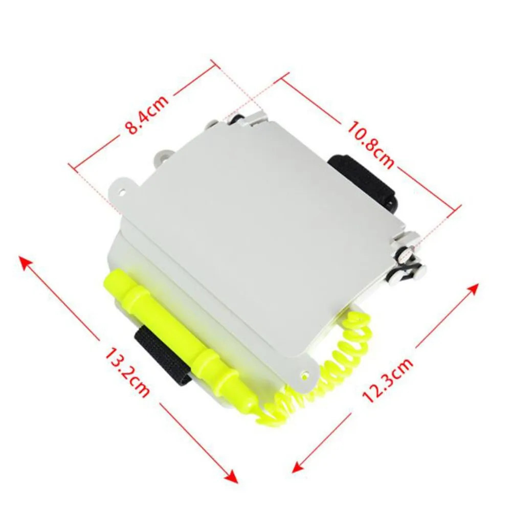 

3-Page Dive Slate Accessory Dive Gear Scuba Slate With Wrist Writing Parts