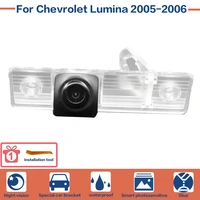 night vision car rear view camera ccd hd backup reverse parking webcam for chevrolet lumina 2005 2006
