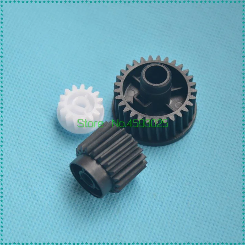521 525 новый комплект шестерни для HP LaserJet M521 M525 M521DN M525DW части принтера|Детали