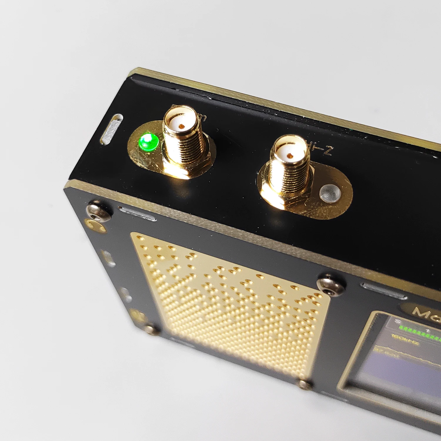 Портативный SDR-ресивер 1 10c Malahit-DSP 50 кгц-2 ГГц | Электроника