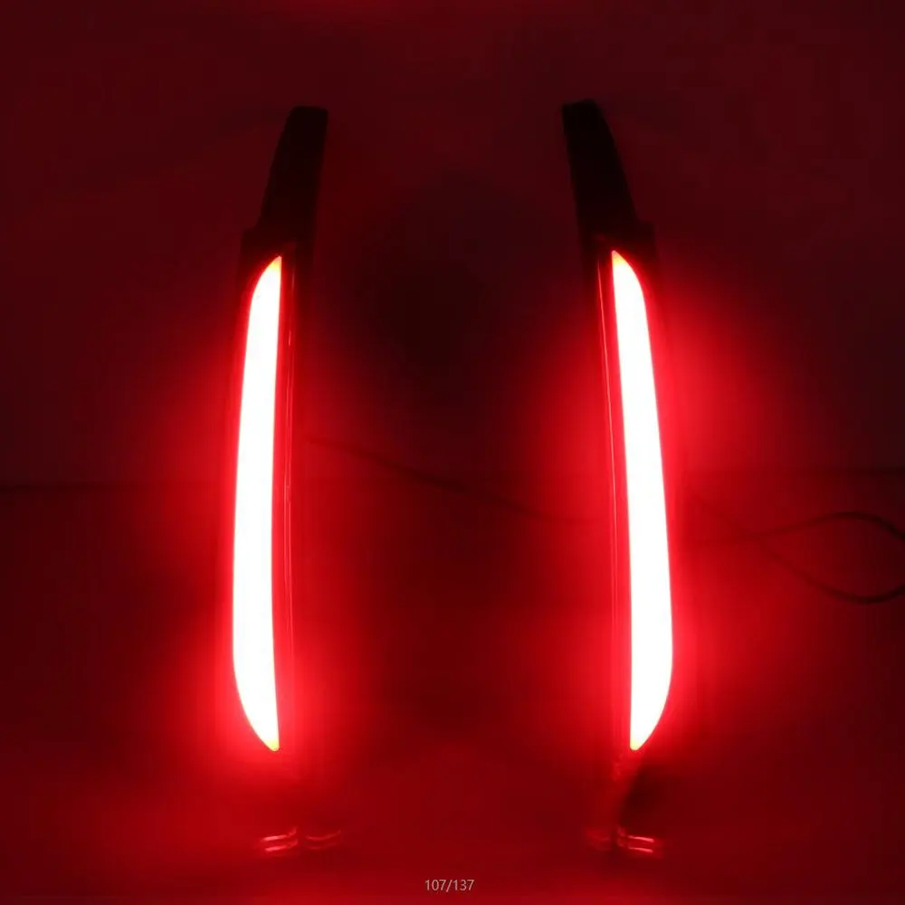 Задний багажник столб хвост светильник для Тойота Королла 2015 2016 2017 Колонка стоп