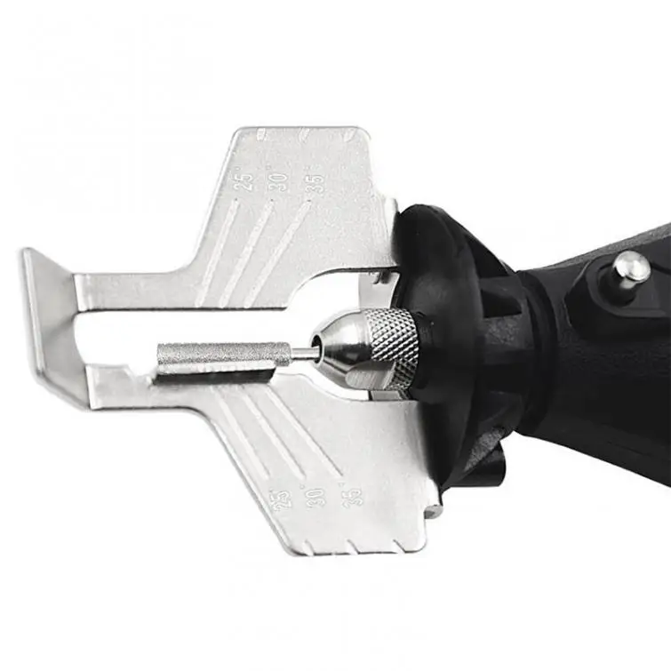 Недостаточно совершенная Шлифовка с помощью Пильная цепь зубчатых шлифовальных