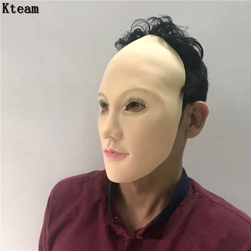 Горячая Распродажа Ангел Уход за кожей лица женский маски силиконовый