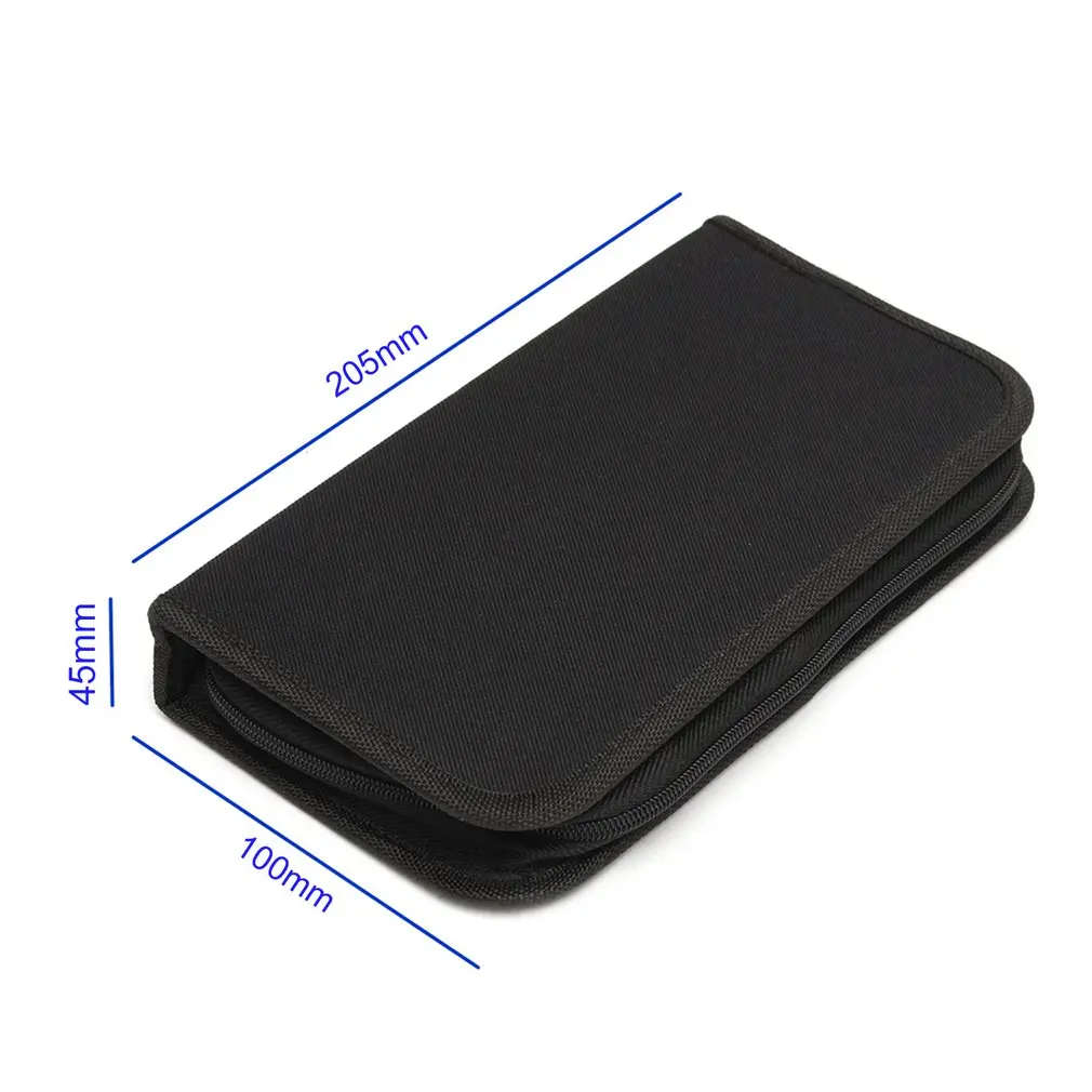 19 шт./компл. часовые часы набор инструментов для ремонта с сумкой хранения Лупа