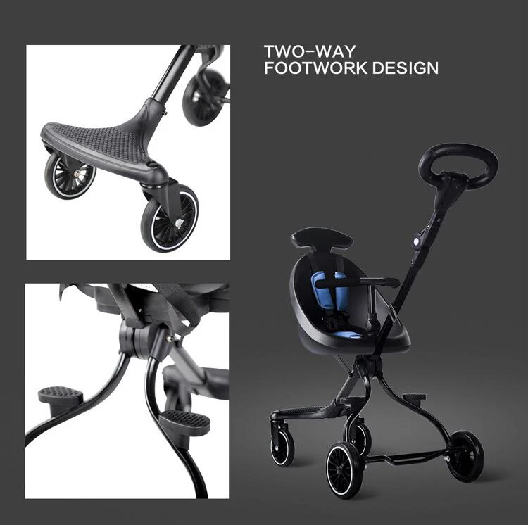 Детская портативная коляска на колесиках|Легкая коляска| |