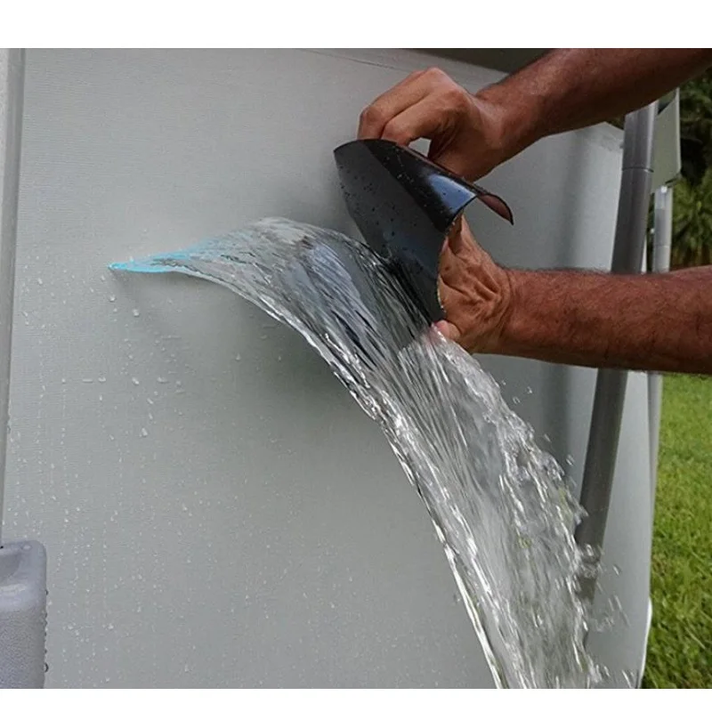 Super Strong Waterproof Stop Leaks Repair Tape Waterproof Adhesive Water Pipe Duct Tape PVC Strong Pipeline Seal Repair Tape