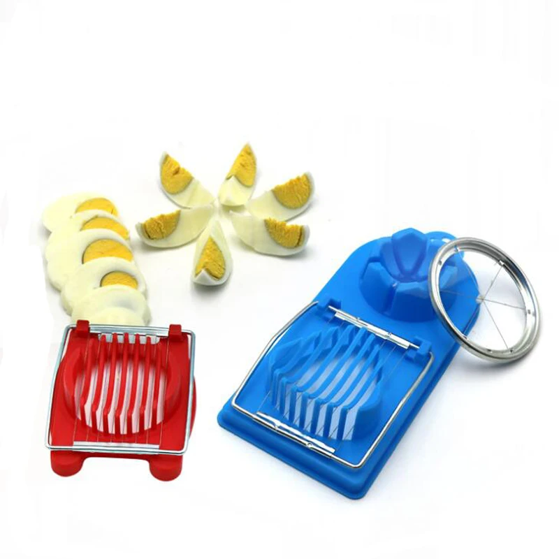 Многофункциональный кухонный слайсер для яиц 2 в 1 инструменты приготовления