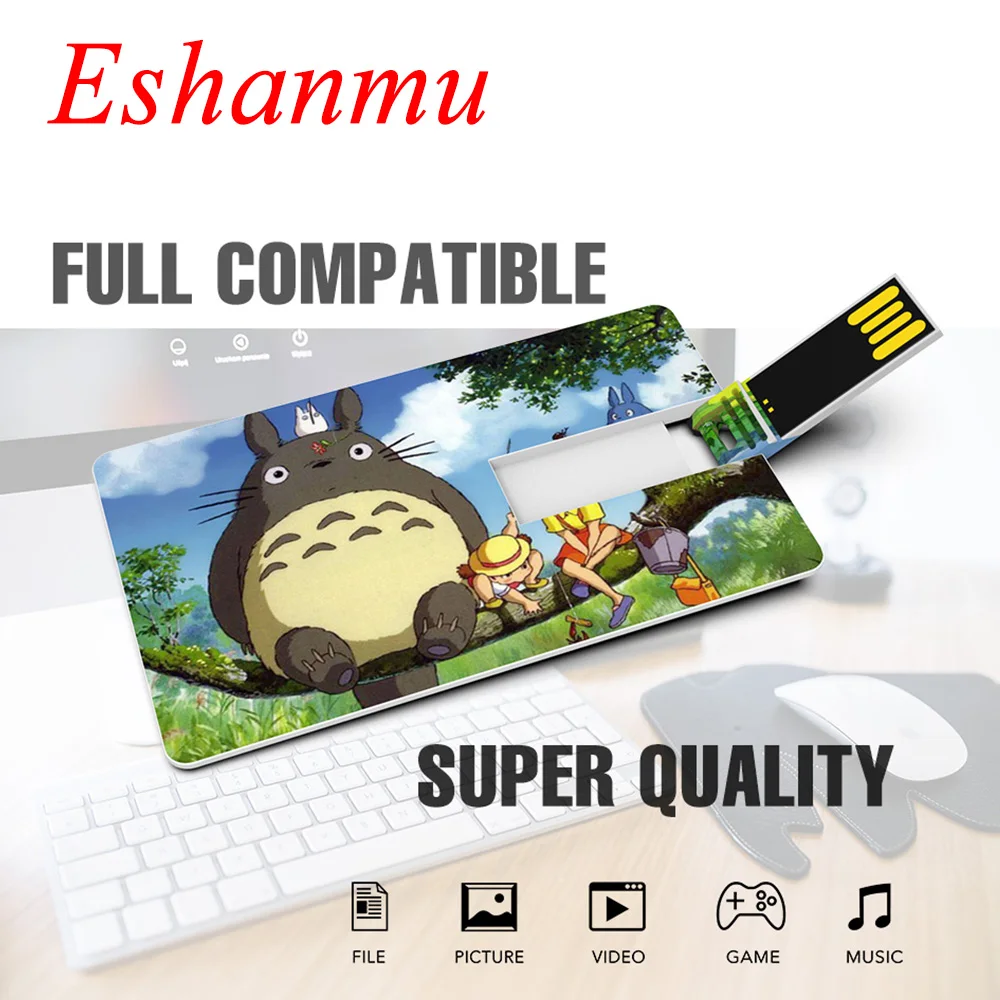 Карта памяти Micro usb 128 Мб 4 ГБ 8 16 32 64 ГБ|credit card usb|pendrive 32gbcard |