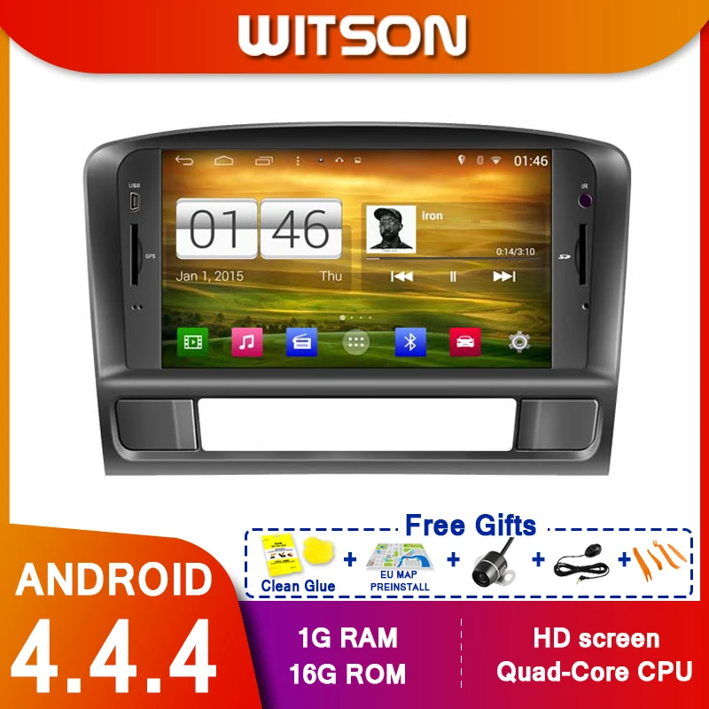 WITSON 1 + 16G Android4 автомобильный Радио Мультимедиа DVD для OPEL ASTRA J видео плеер GPS