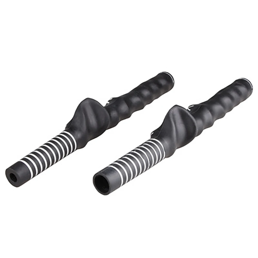 

Golf Rubber Swing Trainer Grip Aids For Right Left Hand Golfer Practice Standard Teaching Aid