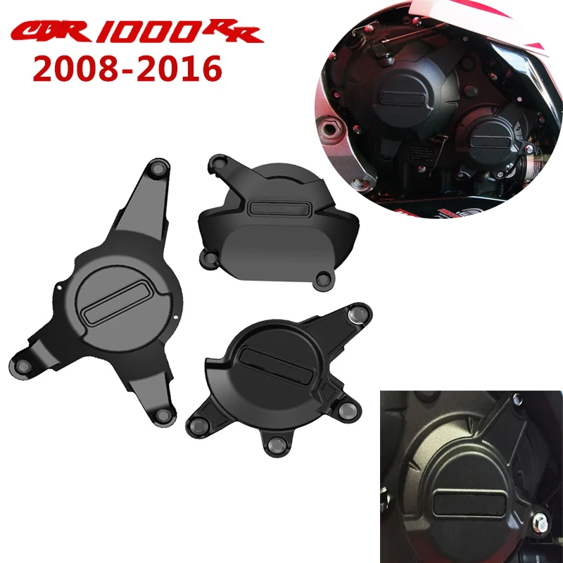 Крышка сцепления для Honda CBR1000RR CBR1000 RR 08-16 защита капота двигателя 08 09 10 11 12 13 14 15 16 |