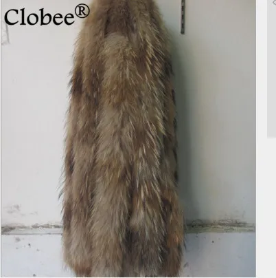Зимний воротник из натурального меха енота 2020 женские шарфы пушистые пушистый