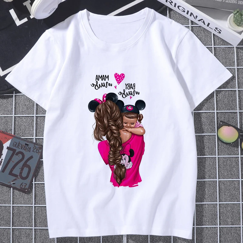 2019 футболка на день матери женская одежда милые топы с принтом Super Mom в стиле