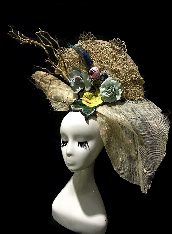 Головной убор для вечевечерние на Хэллоуин |