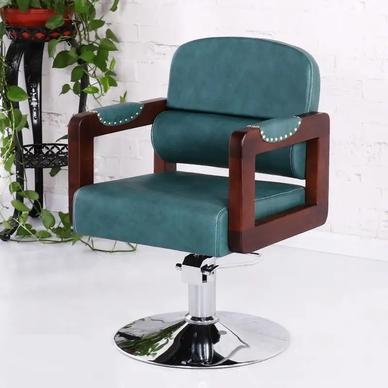 De Cabeleireiro макияж Sedie мебель для ногтей Fauteuil Schoonheidssalon Mueble Парикмахерская Салон магазин Barbearia парикмахерское кресло