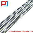 500 шт. для SAMSUNG 2828 светодиодная подсветка TT321A 1,5 Вт-3 Вт с zener 3228 2828 холодный белый ЖК-подсветка для ТВ Приложение 3 в