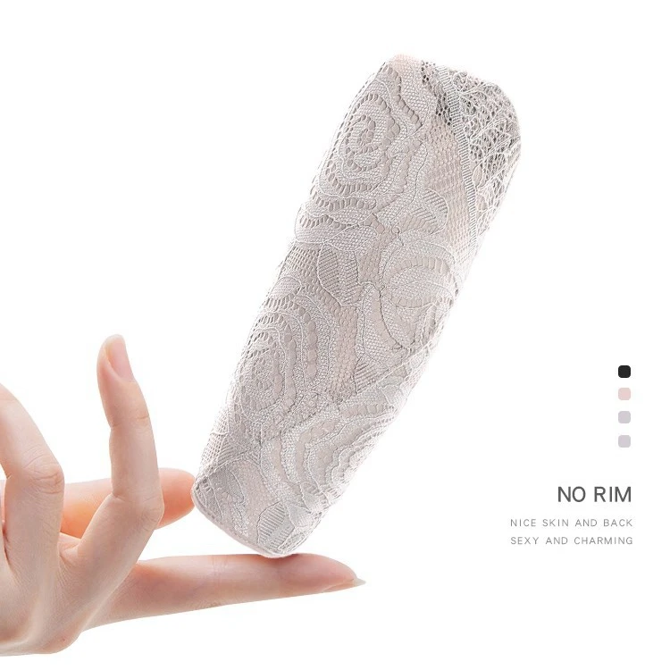 Женское нижнее белье тонкое с застежкой спереди розами большие размера плюс 120DE