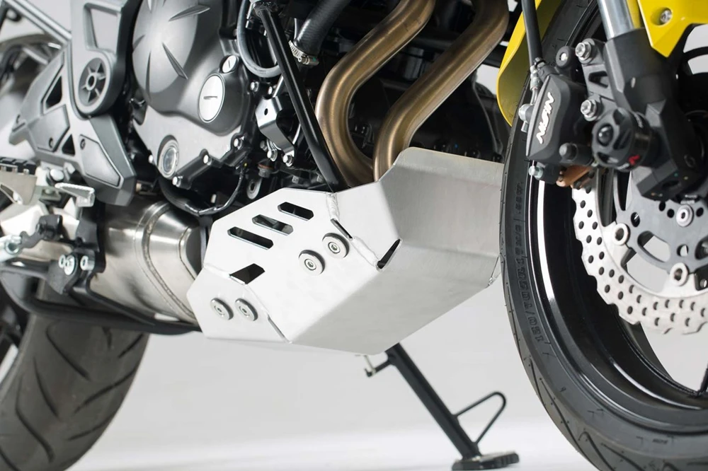 Для KAWASAKI Versys 650 LE650E KLE650 15-19мотоциклетная защита шасси двигателя защитная крышка