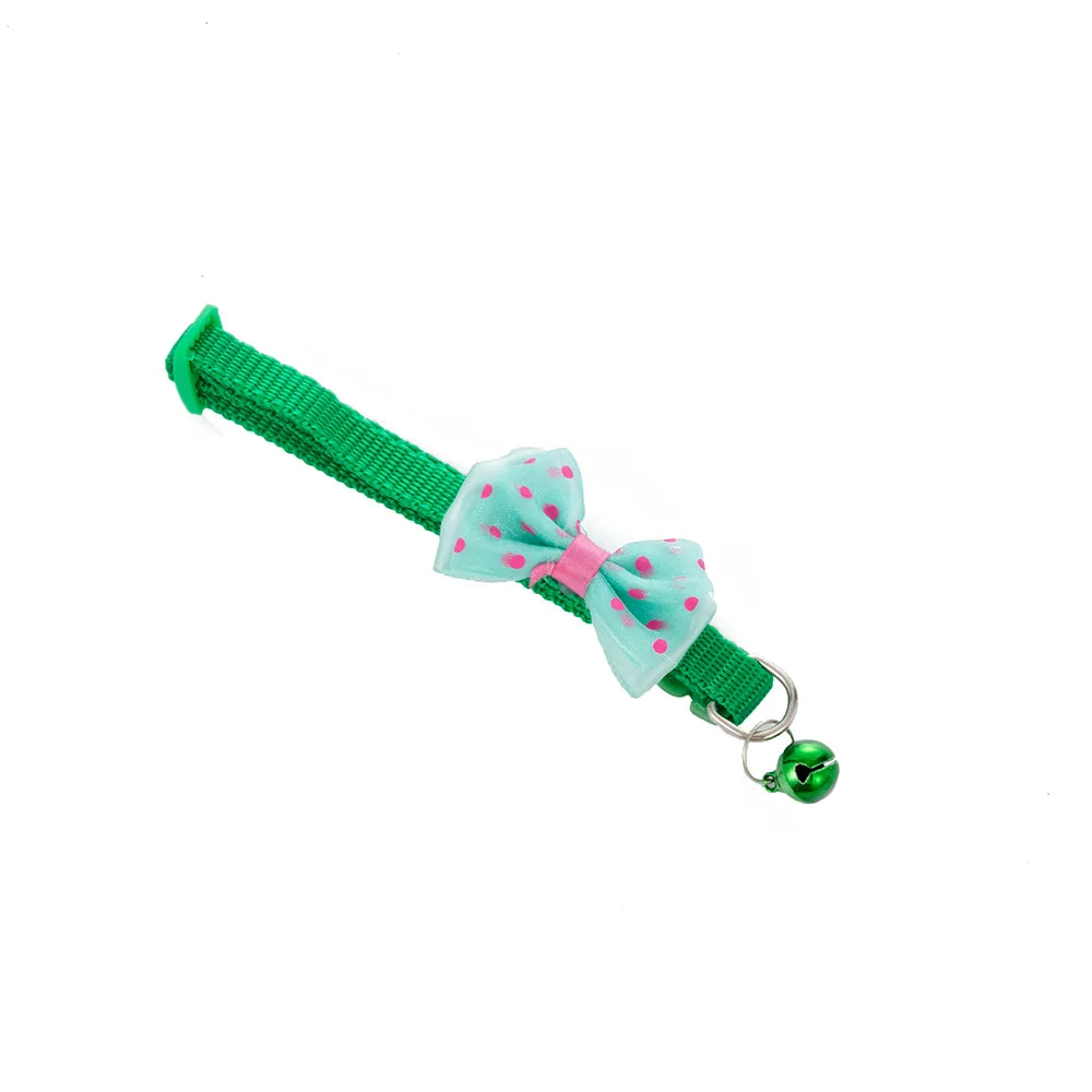 Горячая Распродажа Разноцветные Милые бабочки кошки собаки галстук бабочка