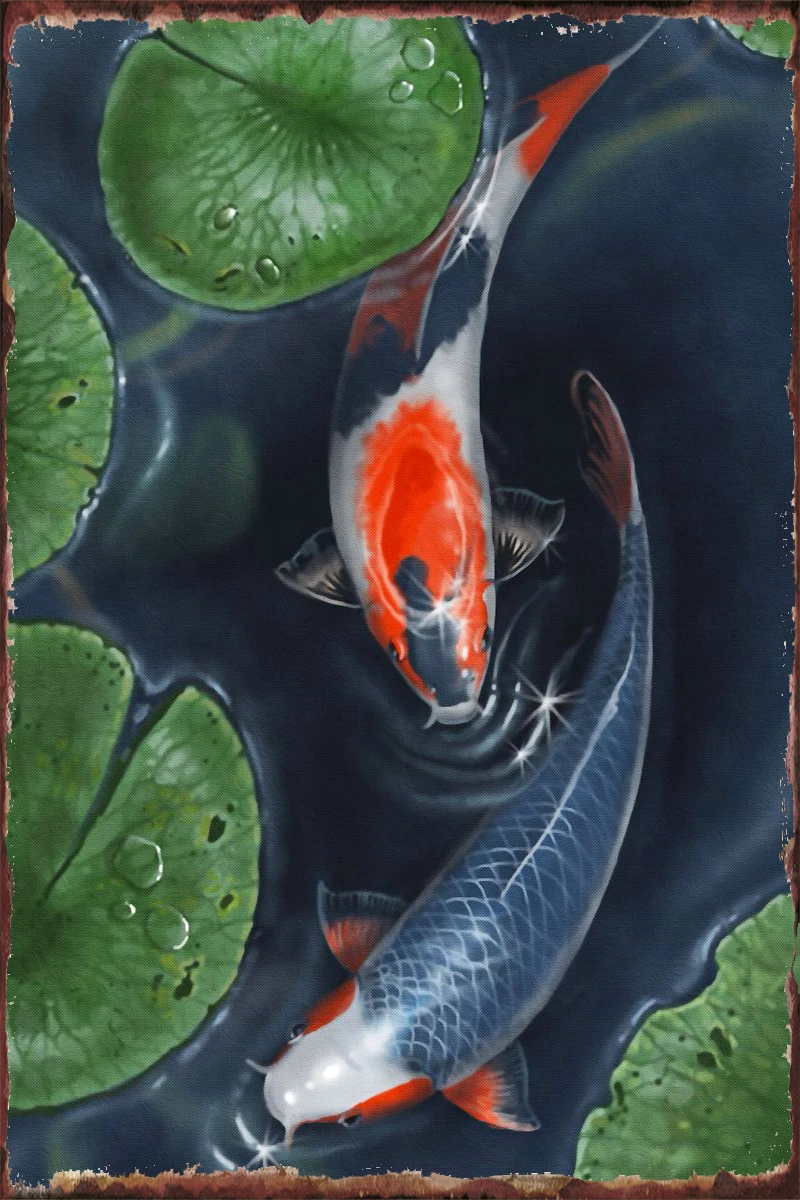 Оловянная вывеска в виде лодки жестяные таблички Настенный декор украшение для