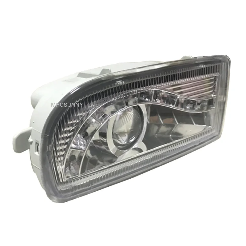 Светодиодный ные передние противотуманные фары для TOYOTA LAND CRUISER 100 1998 2008 4700 LC100 UZJ100