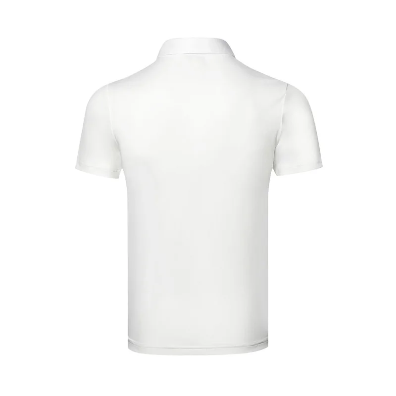 

Fashion Dri fitTop and bottom stitching design Hit color Polo Shirt Golf Men Polo T-Shirts Short Sleeve