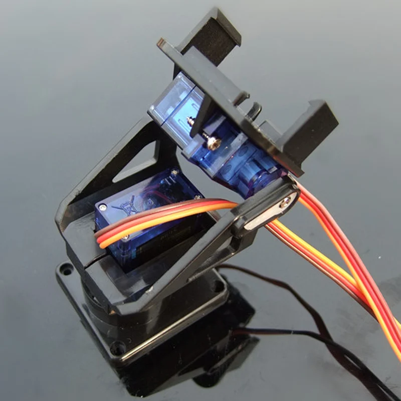 1 набор fpv сервопривод 2 осевой ш