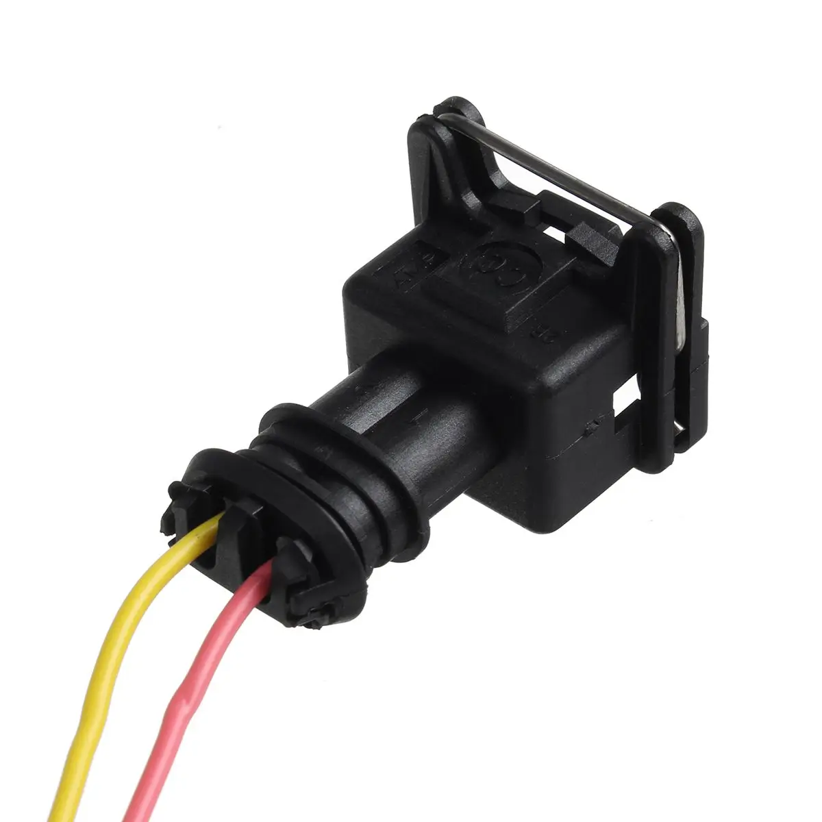 2 Pin автомобильного обогревателя топлива вилка насоса разъем жгута проводов для