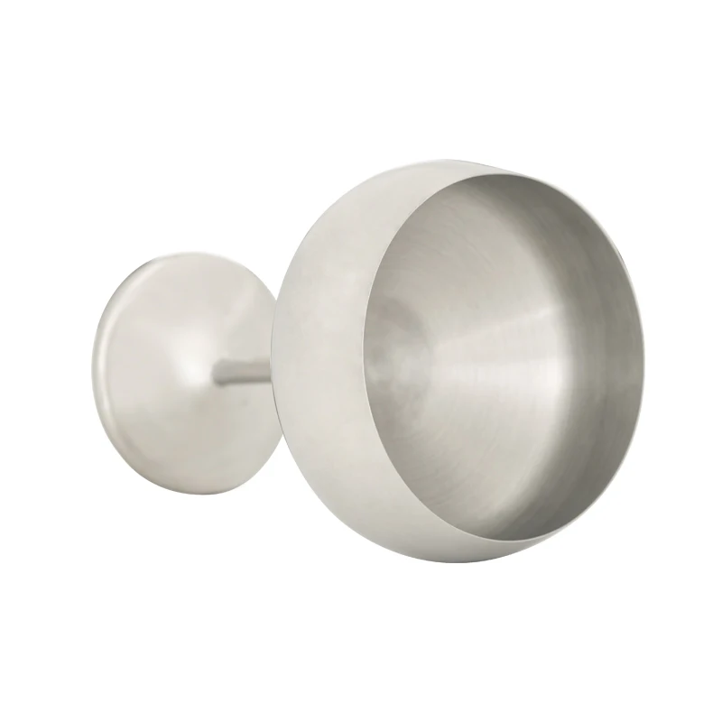 Ударопрочная кружка для коктейлей и напитков опт бокалы вина из нержавеющей