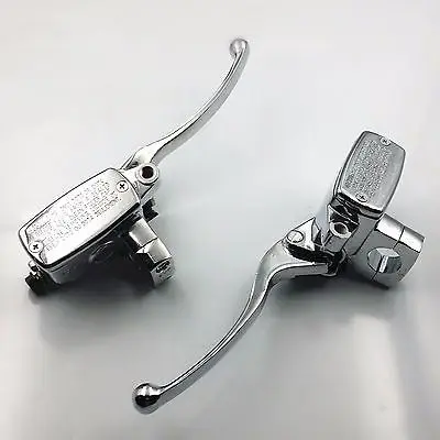 1 &quot25 мм тормозной резервуар для руля гидравлический рычаг сцепления основной