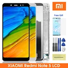 ЖК-дисплей 5,99 дюйма для Xiaomi Redmi Note5 Note 5, ЖК-дисплей с сенсорным экраном и дигитайзером в сборе для Redmi Note5 Pro Note 5 pro