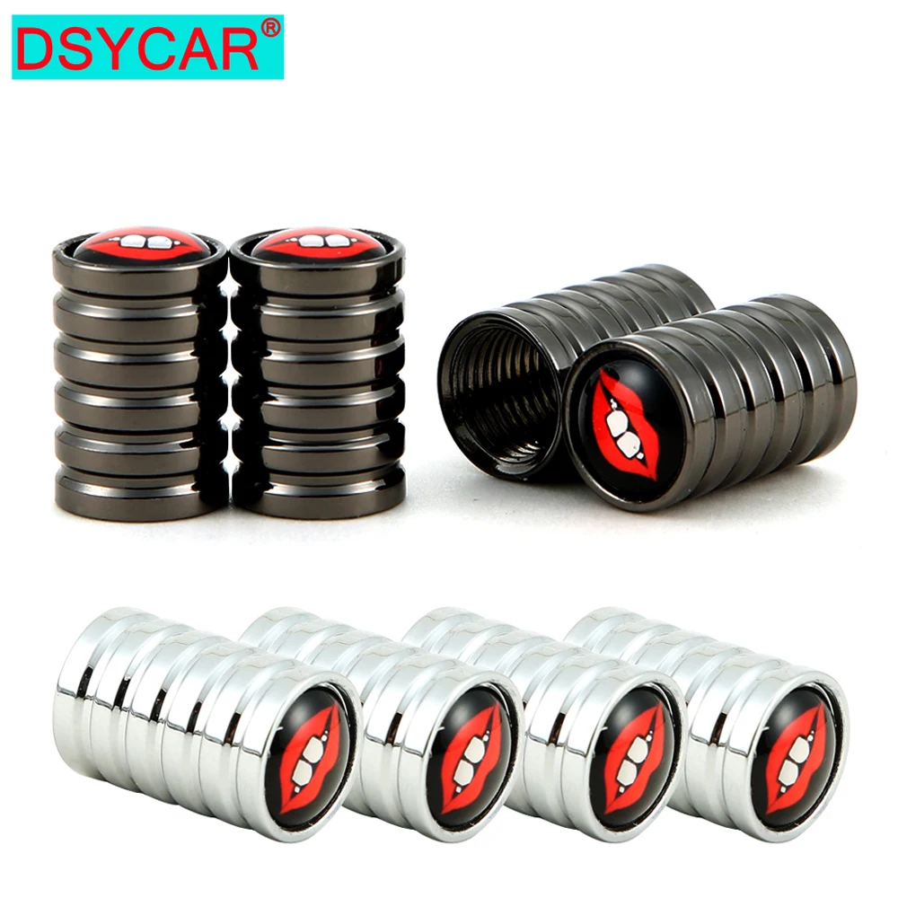 

DSYCAR 4 шт./комплект, автомобильные шины из алюминиевого сплава