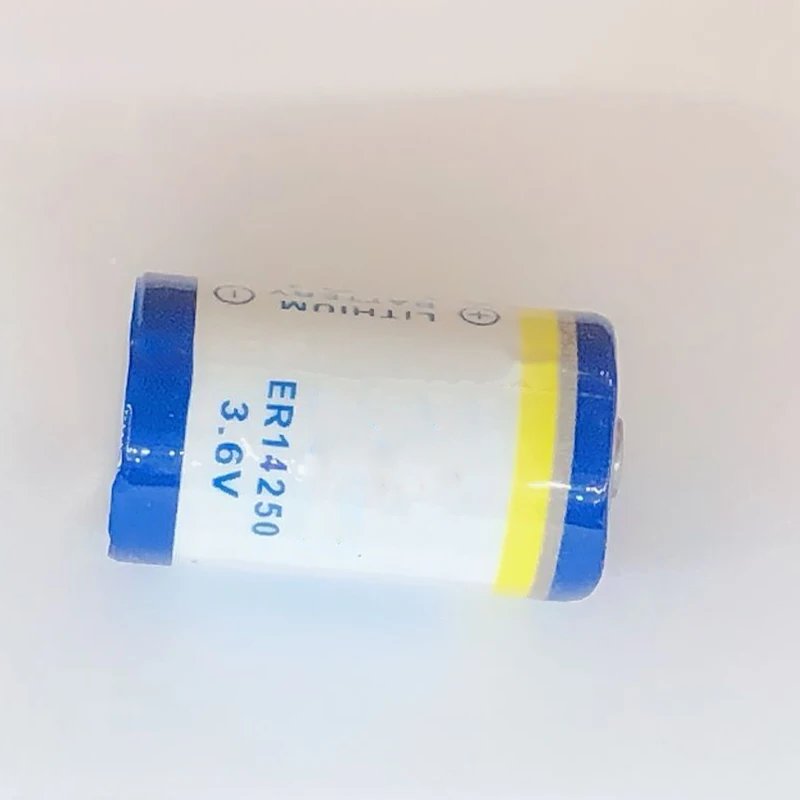 Первичная литиевая батарея 5шт./лот 1/2AA ER14250 1200mAh 3 6 V|Батарейки| |