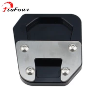 fit for honda crf1100l crf 1100 l adv 2020 2021 kickstand sidestand stand extension enlarger pad